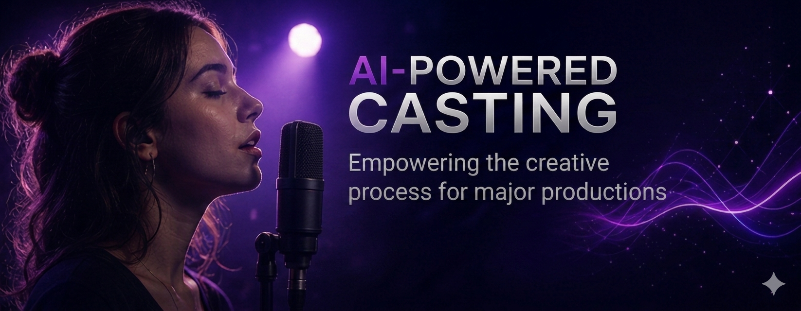 AI-Powered Casting